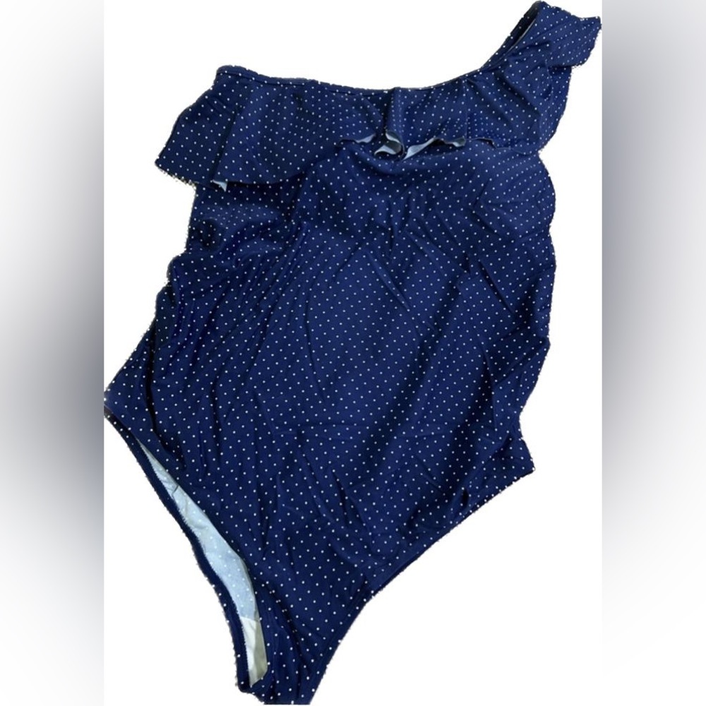 Motherhood maternity swim sz L